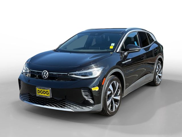 2021 Volkswagen ID.4 Pro S RWD photo