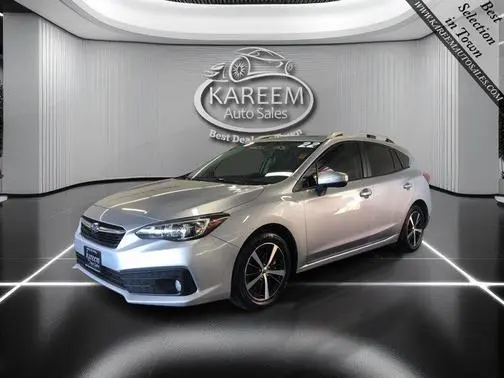 2022 Subaru Impreza Premium AWD photo