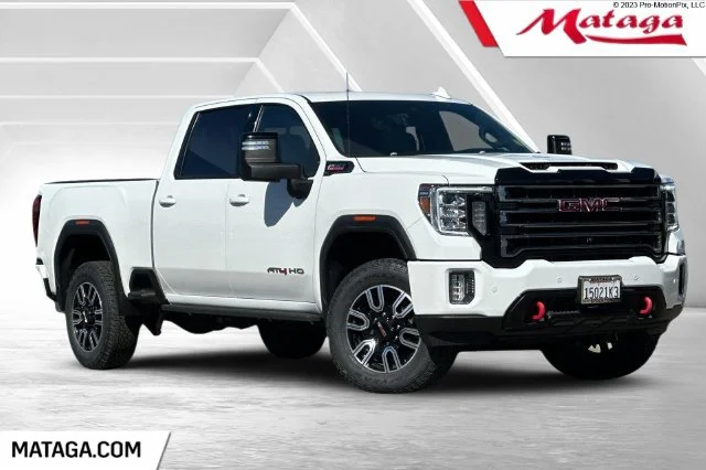 2022 GMC Sierra 2500HD AT4 4WD photo