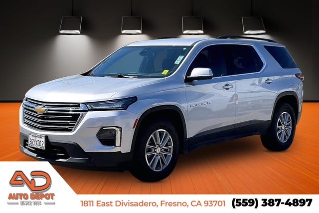 2022 Chevrolet Traverse LT Cloth FWD photo