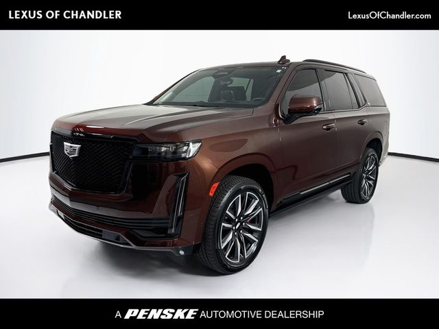 2022 Cadillac Escalade Sport Platinum 4WD photo