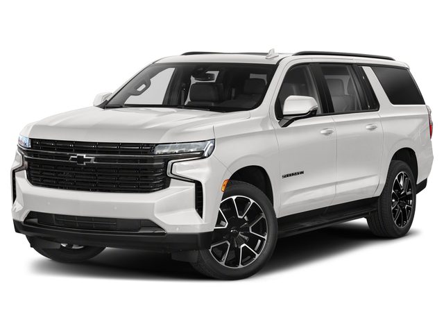 2022 Chevrolet Suburban RST 4WD photo