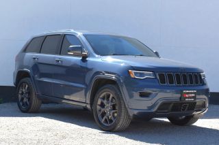 2021 Jeep Grand Cherokee 80th Anniversary 4WD photo