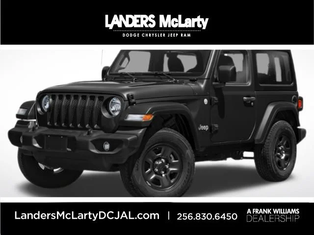 2021 Jeep Wrangler Sport 4WD photo