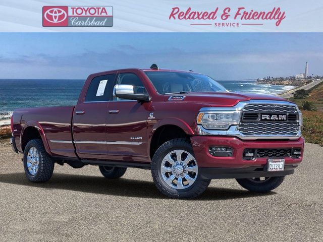 2022 Ram 3500 Limited 4WD photo