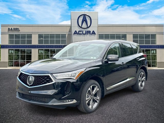 2022 Acura RDX w/Advance Package AWD photo