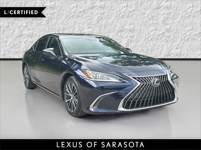 2022 Lexus ES ES 350 FWD photo