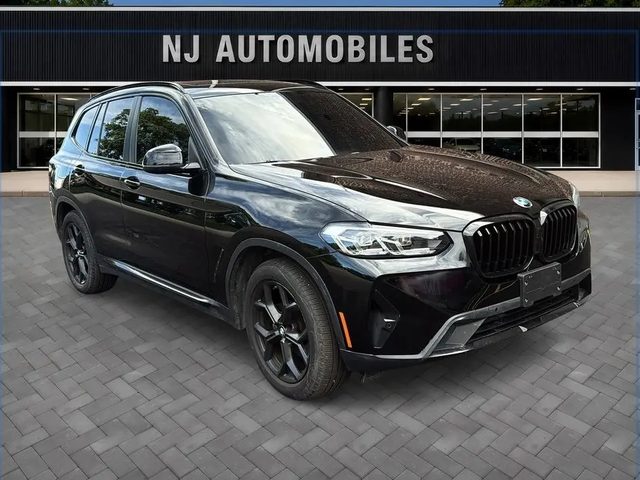 2022 BMW X3 xDrive30i AWD photo