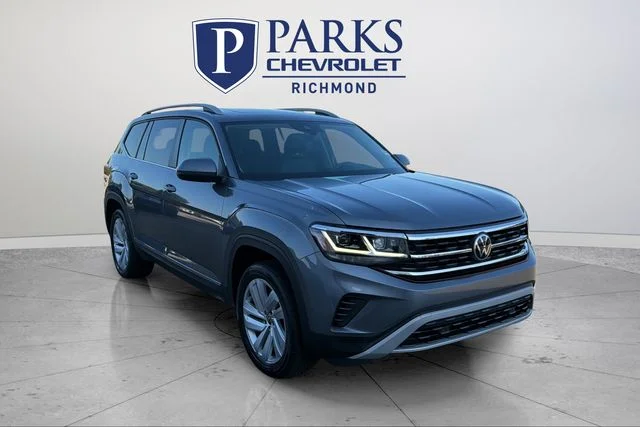 2021 Volkswagen Atlas 3.6L V6 SEL AWD photo