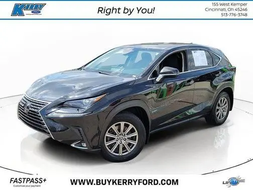2018 Lexus NX NX 300 AWD photo