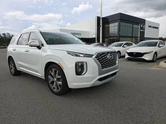 2021 Hyundai Palisade Limited FWD photo