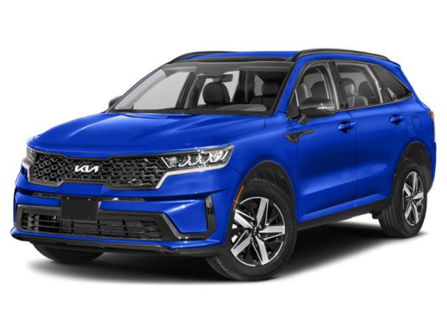 2022 Kia Sorento S FWD photo