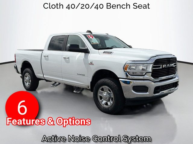 2019 Ram 2500 Big Horn 4WD photo