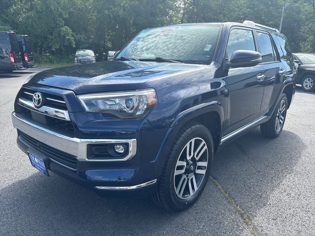 2022 Toyota 4Runner Limited 4WD photo