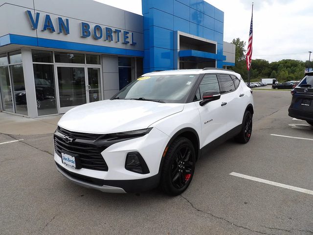 2022 Chevrolet Blazer LT AWD photo