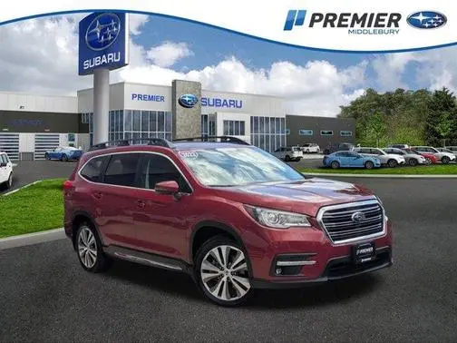 2022 Subaru Ascent Limited AWD photo