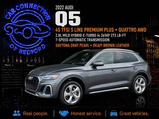 2022 Audi Q5 S line Premium Plus AWD photo