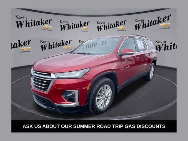 2022 Chevrolet Traverse LT Cloth AWD photo