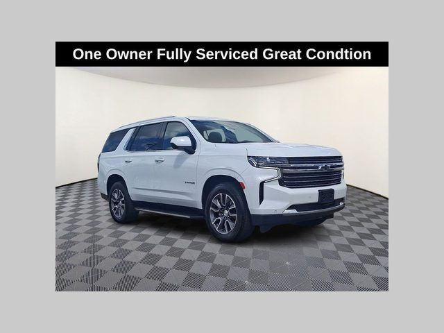 2022 Chevrolet Tahoe LT 4WD photo