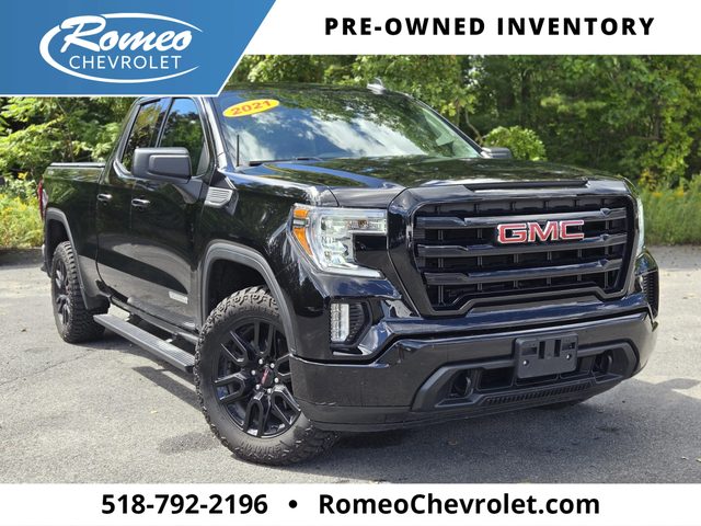 2021 GMC Sierra 1500 Elevation 4WD photo