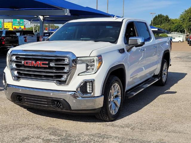 2022 GMC Sierra 1500 SLT 4WD photo