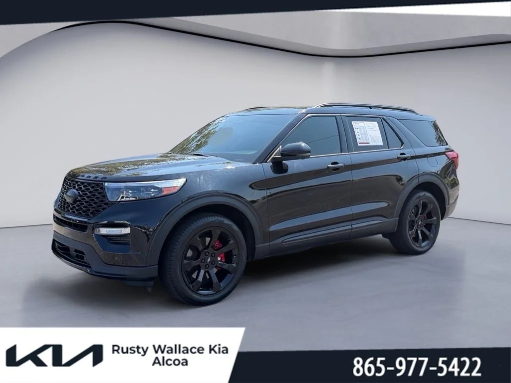2021 Ford Explorer ST 4WD photo