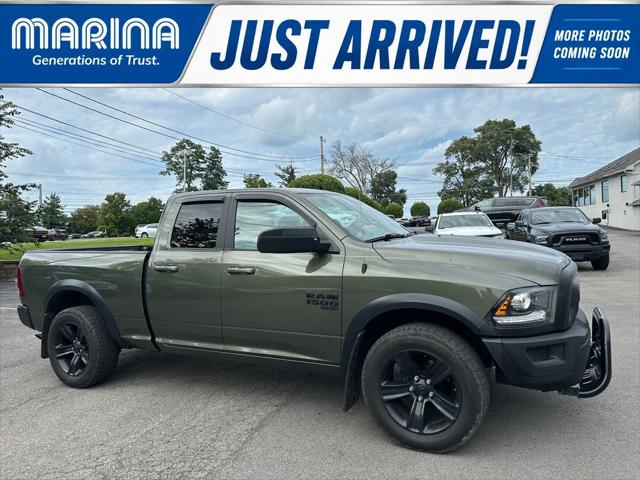 2021 Ram 1500 Warlock 4WD photo