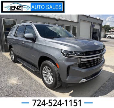 2021 Chevrolet Tahoe LT 4WD photo