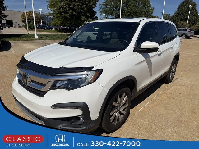 2022 Honda Pilot EX-L AWD photo