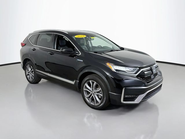 2022 Honda CR-V Touring AWD photo