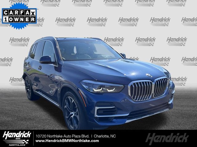 2022 BMW X5 xDrive40i AWD photo