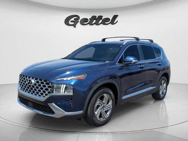 2022 Hyundai Santa Fe SEL FWD photo