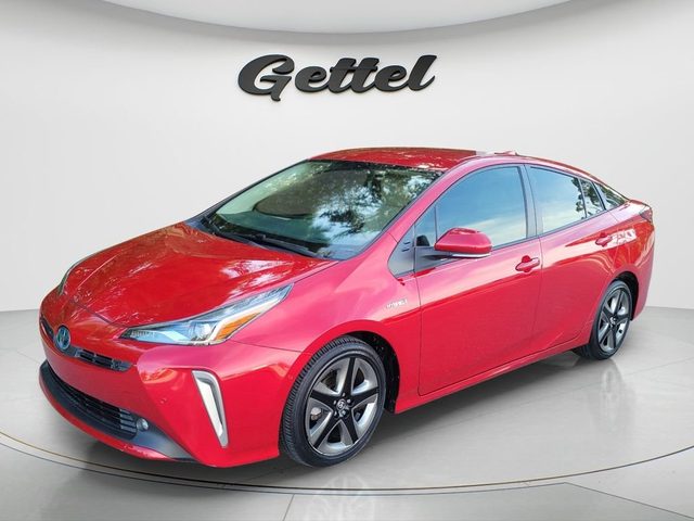 2022 Toyota Prius Limited FWD photo