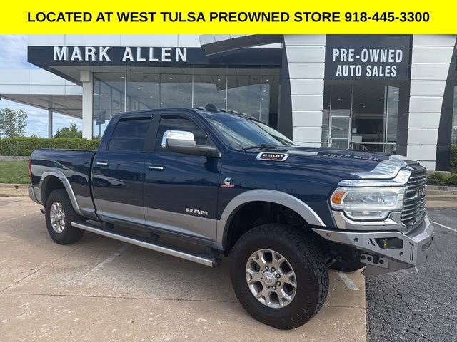 2022 Ram 2500 Laramie 4WD photo