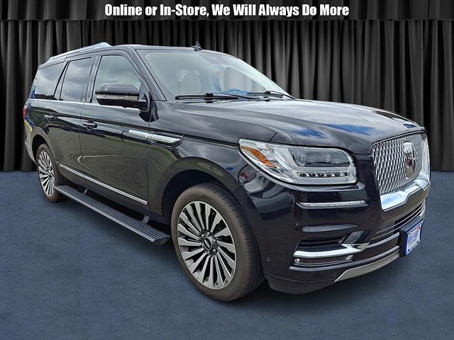 2021 Lincoln Navigator Reserve 4WD photo