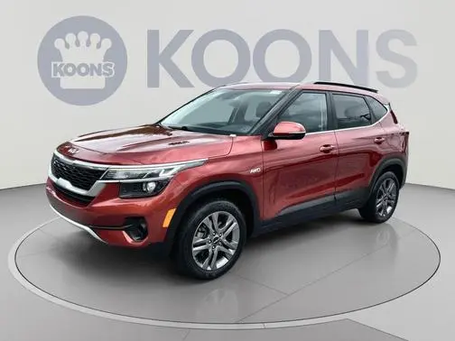 2022 Kia Seltos S AWD photo