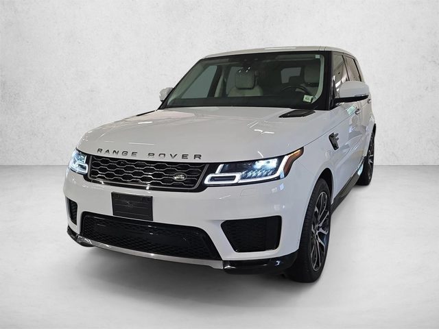 2022 Land Rover Range Rover Sport HSE Silver Edition AWD photo