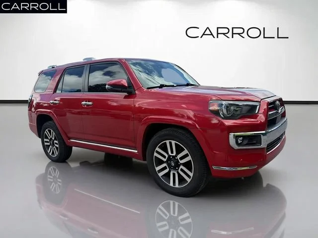 2022 Toyota 4Runner Limited RWD photo