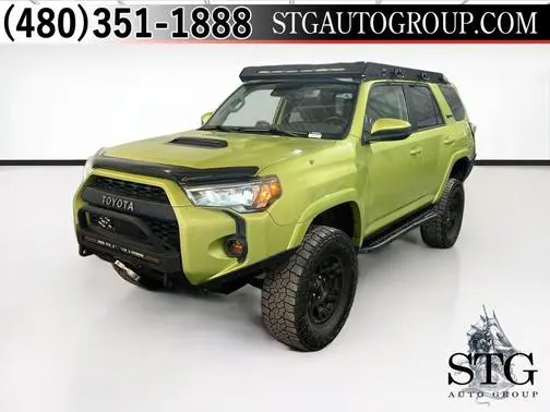 2022 Toyota 4Runner TRD Pro 4WD photo