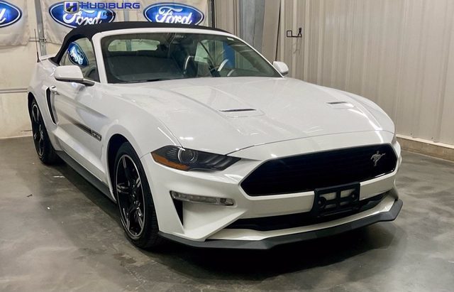 2021 Ford Mustang GT Premium RWD photo