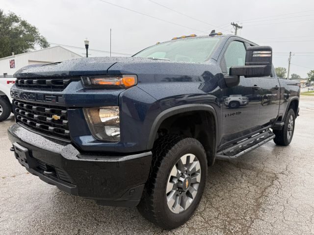 2021 Chevrolet Silverado 2500HD Custom 4WD photo