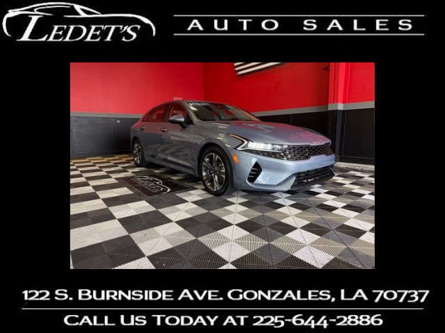 2022 Kia K5 LXS AWD photo