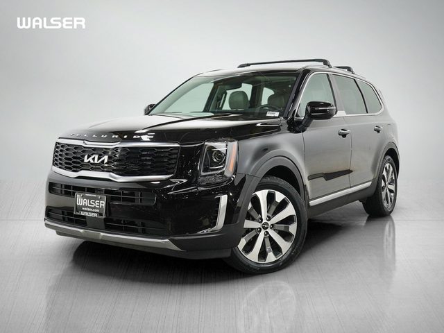 2022 Kia Telluride S AWD photo