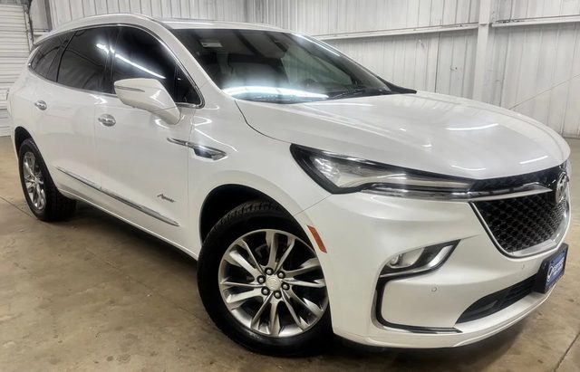 2022 Buick Enclave Avenir FWD photo