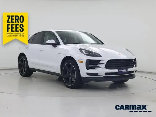2021 Porsche Macan S AWD photo