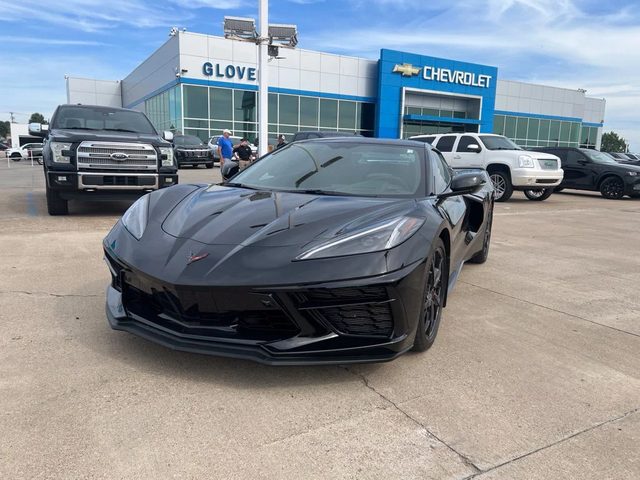 2022 Chevrolet Corvette 3LT RWD photo