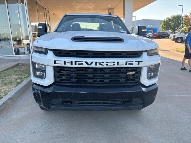 2022 Chevrolet Silverado 2500HD Custom 4WD photo