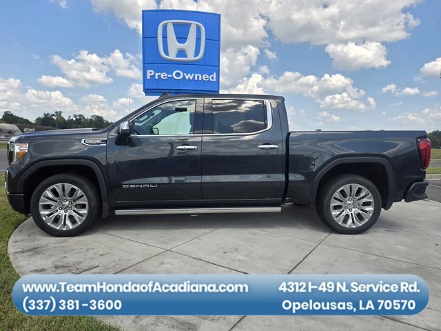 2022 GMC Sierra 1500 Denali 4WD photo