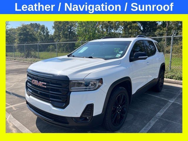 2022 GMC Acadia SLT FWD photo