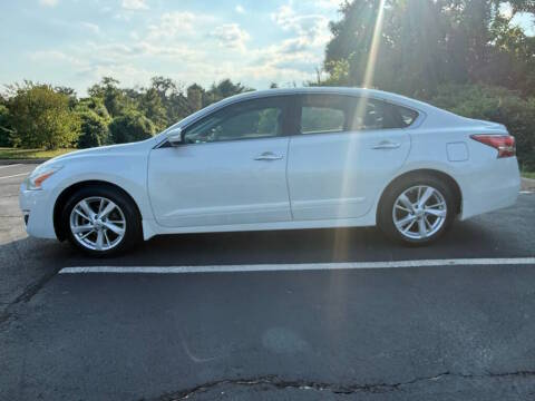 2015 Nissan Altima 2.5 SL FWD photo
